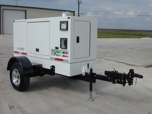 Towable honda generators #7